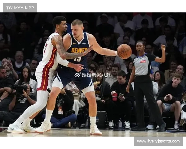 “约基奇左膝骨挫伤缺阵，掘金内线统治力面临考验”